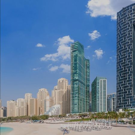 Stunning 5* 4Br-Oceanfront-Apartment Dubaï Extérieur photo